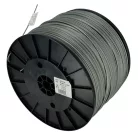 Damil 2.7mm szögletes alu  olasz