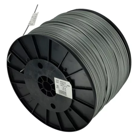 Damil 2.7mm szögletes alu  olasz