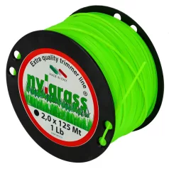 Damil 2.0mm kerek   125 méter olasz