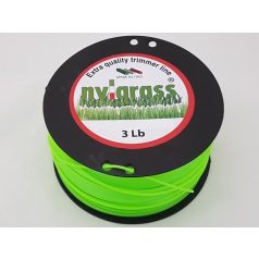 Damil 2.4mm szögletes   220 méter olasz