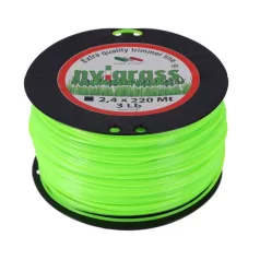 Damil 2.4mm szögletes   220 méter olasz