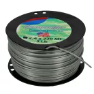 Damil 2.4mm szögletes   220 méter alu olasz