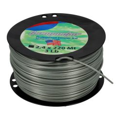 Damil 2.4mm szögletes   220 méter alu olasz
