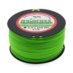 Damil 2.4mm kerek   260 méter olasz