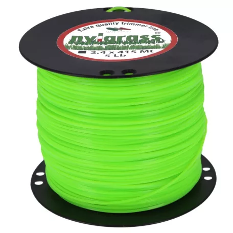 Damil 2.4mm szögletes   415 méter olasz