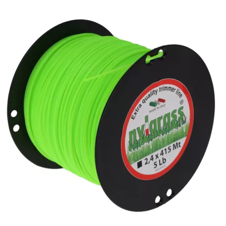 Damil 2.4mm szögletes   415 méter olasz