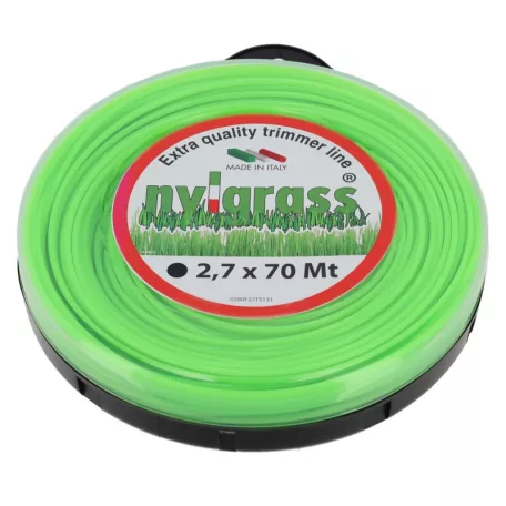 Damil 2.7mm kerek 70 méter  blisz olasz