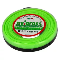 Damil 2.7mm szögletes   60 méter olasz