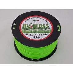 Damil 2.7mm szögletes   165 méter olasz