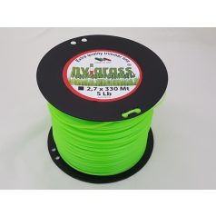 Damil 2.7mm szögletes   330 méter olasz