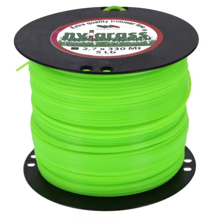 Damil 2.7mm szögletes   330 méter olasz