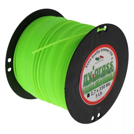 Damil 2.7mm szögletes   330 méter olasz