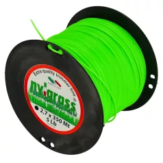 Damil 2.7mm kerek   350 méter olasz