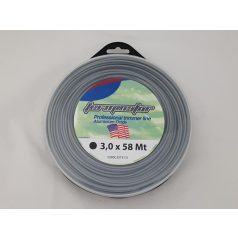 Damil 3.0mm kerek 58 méter  alu bliszteres olasz