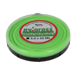 Damil 3.0mm szögletes 50 méter  bliszteres olasz