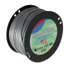 Damil 3.0mm szögletes   135 méter alu olasz