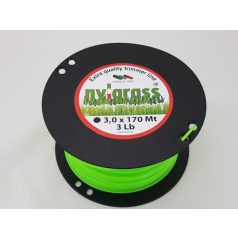 Damil 3.0mm kerek   170 méter olasz