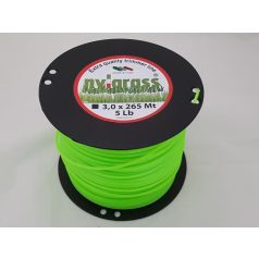 Damil 3.0mm szögletes   265 méter olasz