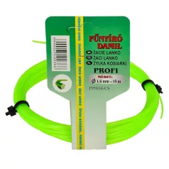 Damil 1.6mm csillag 15 méter  olasz