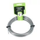Damil 2.4mm szögletes 15 méter alu  olasz