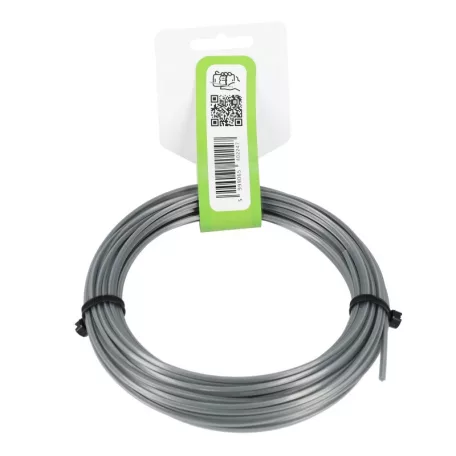 Damil 2.4mm szögletes 15 méter alu  olasz