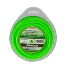 Damil 2.7mm kerek 15 méter  kínai bliszteres