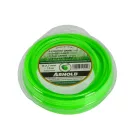 Damil 2.7mm kerek 15 méter  kínai bliszteres