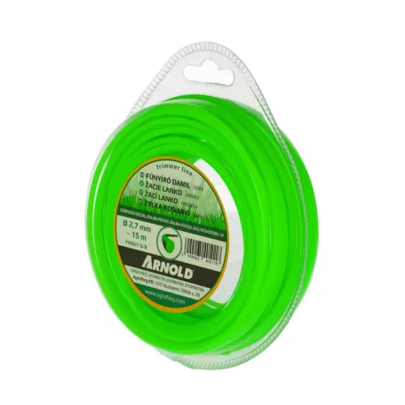 Damil 2.7mm kerek 15 méter  kínai bliszteres