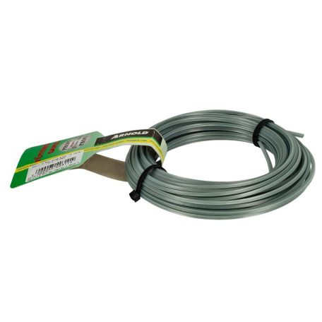 Damil 3.0mm szögletes 15 méter alu  olasz