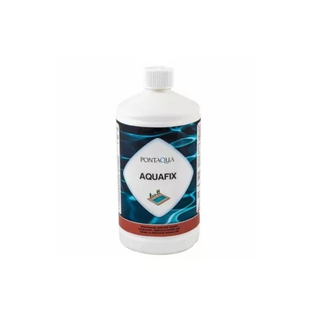 Pontaqua Aquafix 1Lvízkőkiválást gátló szer /vízkeménység stabilizáló szer/ (FIX010)