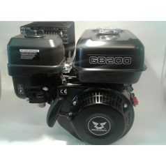 Zongshen GB200 vízszintes tengelyű motor (GB200-1)