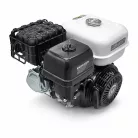 Motor vízszintes tengelyű Zongshen GB420E 420 cm3, 9 kw, benzines, 25x63mm, önindítós