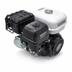   Motor vízszintes tengelyű Zongshen GB420E 420 cm3, 9 kw, benzines, 25x63mm, önindítós