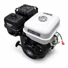 Motor vízszintes tengelyű Zongshen GB420E 420 cm3, 9 kw, benzines, 25x63mm, önindítós