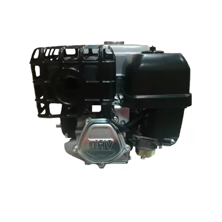 Motor vízszintes tengelyű Zongshen GB420 420 cm3, 9 kw, benzines, 25 mm x 63 mm