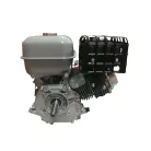 Motor vízszintes tengelyű Zongshen GB420 420 cm3, 9 kw, benzines, 25 mm x 63 mm