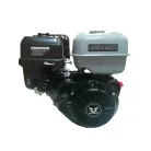 Motor vízszintes tengelyű Zongshen GB420 420 cm3, 9 kw, benzines, 25 mm x 63 mm