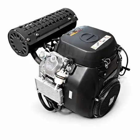 Motor vízszintes tengelyű Zongshen GB680 679cm3, 22le, 25.4x72mm, önindítós