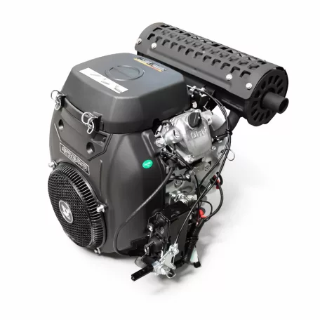 Motor vízszintes tengelyű Zongshen GB680 679cm3, 22le, 25.4x72mm, önindítós