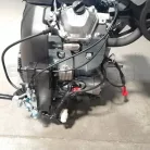 Motor vízszintes tengelyű Zongshen GB680 679cm3, 22le, 25.4x72mm, önindítós