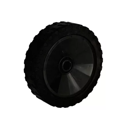 Fűnyíró kerék 180x20mm gumizott utángyártott