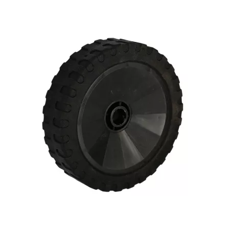 Fűnyíró kerék 180x20mm gumizott utángyártott