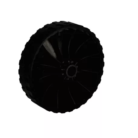 Fűnyíró kerék 180x20mm gumizott utángyártott