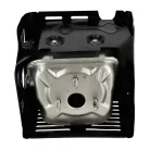 Kipufogódob Honda GX340, GX390 utángyártott