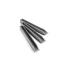 Ecopic cölöp, szürke  H 4 cm X 4 cm X 38 cm (H4038)