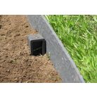 Ecopic cölöp, szürke  H 4 cm X 4 cm X 38 cm (H4038)