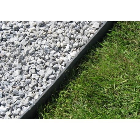 Ecopic cölöp, szürke  H 4 cm X 4 cm X 38 cm (H4038)