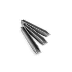 Ecopic cölöp, szürke  H 4 cm X 4 cm X 58 cm (H4058)