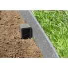 Ecopic cölöp, szürke  H 4 cm X 4 cm X 58 cm (H4058)