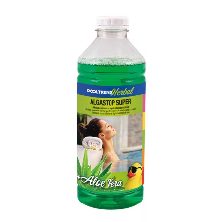 HERBAL ALGASTOP SUPER ALOEVERA 1l (HAA010)